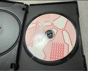 Triggerheart Exelica DC Dreamcast Limited Edition w/ Teleca Card Japan CIB Rare