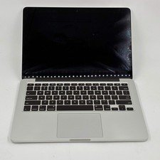 Apple MacBook Pro 13" 2015 A1502 i5 2.9GHz 8GB 512GB SSD Silver Retina - Needs B
