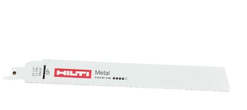 10 Reciprocating Saw Blades HILTI 9” 14 Tpi Premium Metal Cutting For Sawzalls - Picture 2 of 12