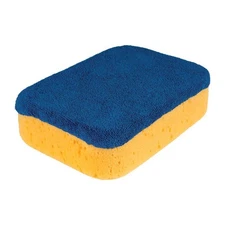 QEP 70010 Heavy Duty Multipurpose Microfiber Polishing Sponge 7-1/2 in.