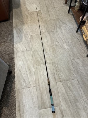 Vintage Team Daiwa Advantage 661MHRB 6'6