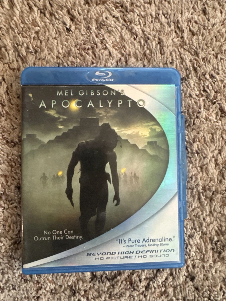 Apocalypto Blu-ray 2000-2009 Release Year Blu-ray Discs for sale