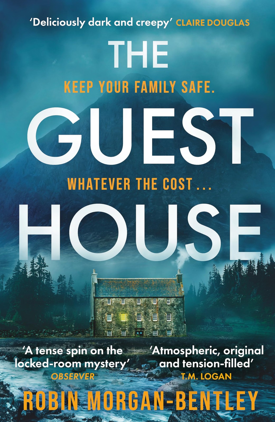 The Guest House by Robin Morgan-Bentley (Paperback Book) - Image 5