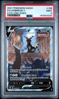 Pokemon Umbreon V Evolving Skies Full Alt Art #189 PSA 9