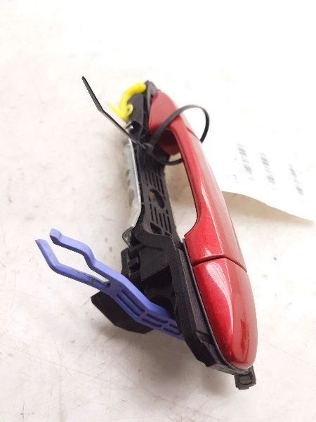 MANIJA PUERTA TRASERA (EXTERIOR) LADO CONDUCTOR TOYOTA PRIUS V II 1.8L 10-18 Foto 3 de 4