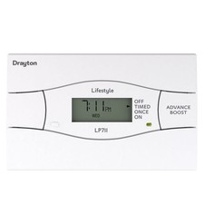 Drayton LP711 — 7 Day Digital Timeswitch