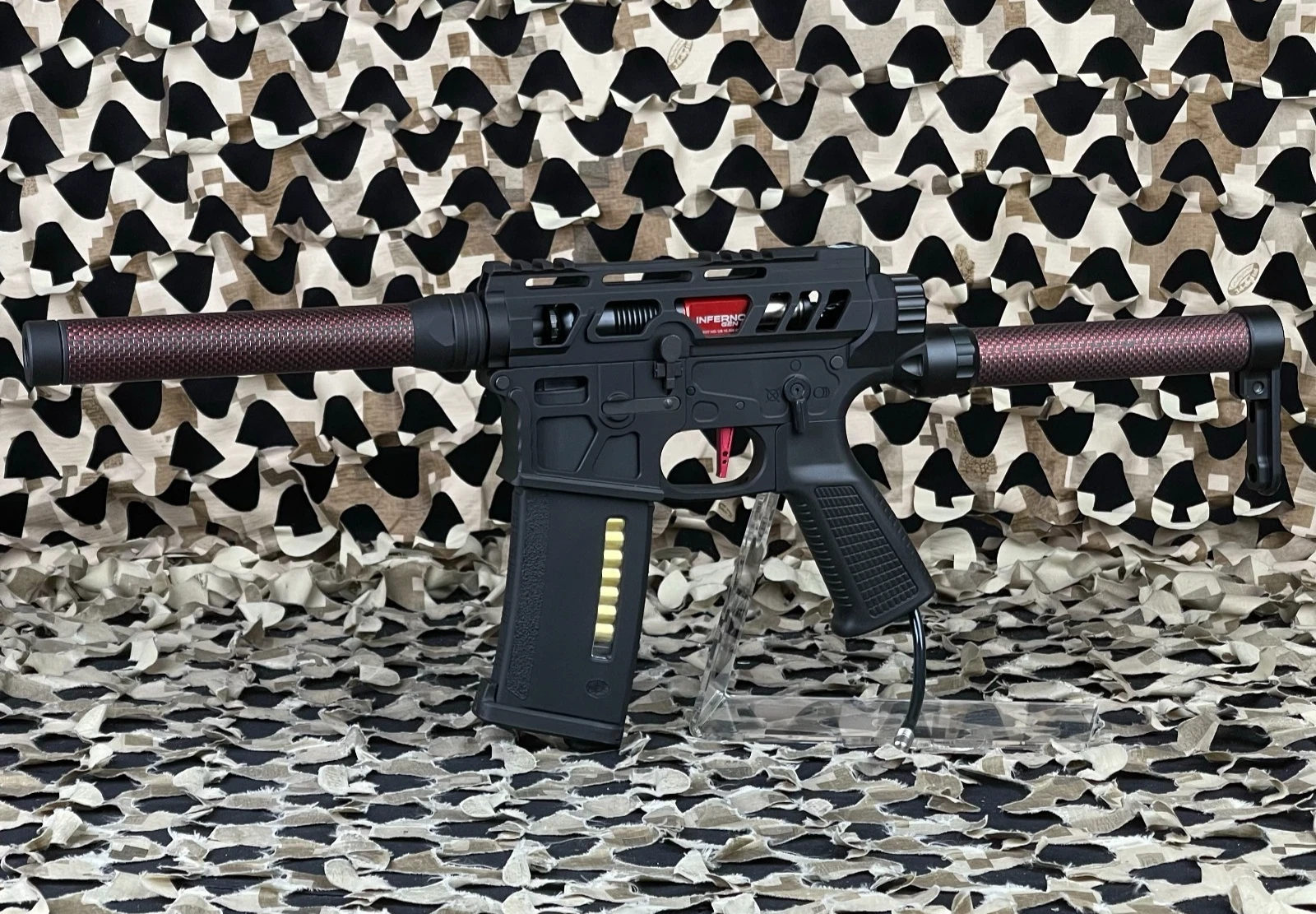Wolverine Airsoft Heretic Labs Article 3 MTW