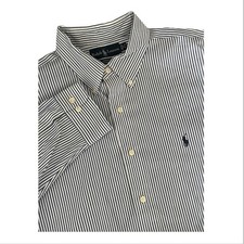 Polo Ralph Lauren Yarmouth Pinpoint Oxford LS Shirt University Striped 17 32/33