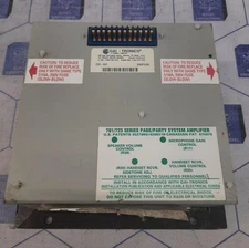 GAI-TRONICS 723-001 REMOTE HANDSET / SPEAKER AMPLIFIER