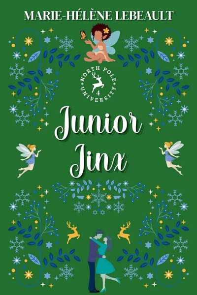 Marie-HéLèNe Lebeault | Junior Jinx | Taschenbuch | Englisch (2025)-image
