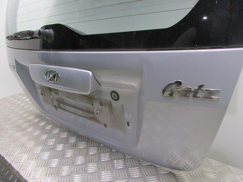 ACHTERKLEP Hyundai Getz Hatchback 1.1i 12V (G4HG) 737001C260 - Afbeelding 4 van 8