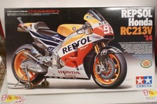 TAMIYA 1/12 - KIT MOTO HONDA RC 213V '14 REPSOL  - art. 14130