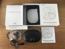 LTINIST BX29 True Wireless Earbuds Bluetooth 5.4 HiFi Sports Running - used once