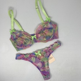 Agent Provocateur Phoenix Multi 34D/3 Set