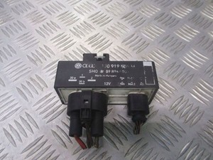 Seat Ibiza III (6L) 2003 Benzin Relais Kühlerlüfter 1J0919506M MOG149256