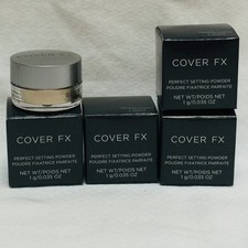 4 Cover FX Perfect Setting Powder Translucent...