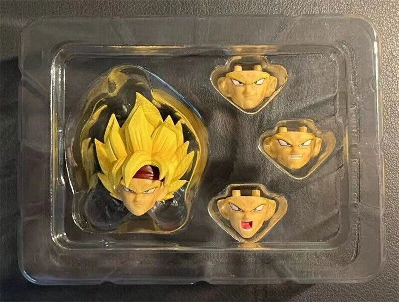 Ajuste demoníaco SSJ1 SSJ2 Bardock DRAGON BALL S.H.Figuarts Bardock EN STOCK Nuevo Foto 3 de 4