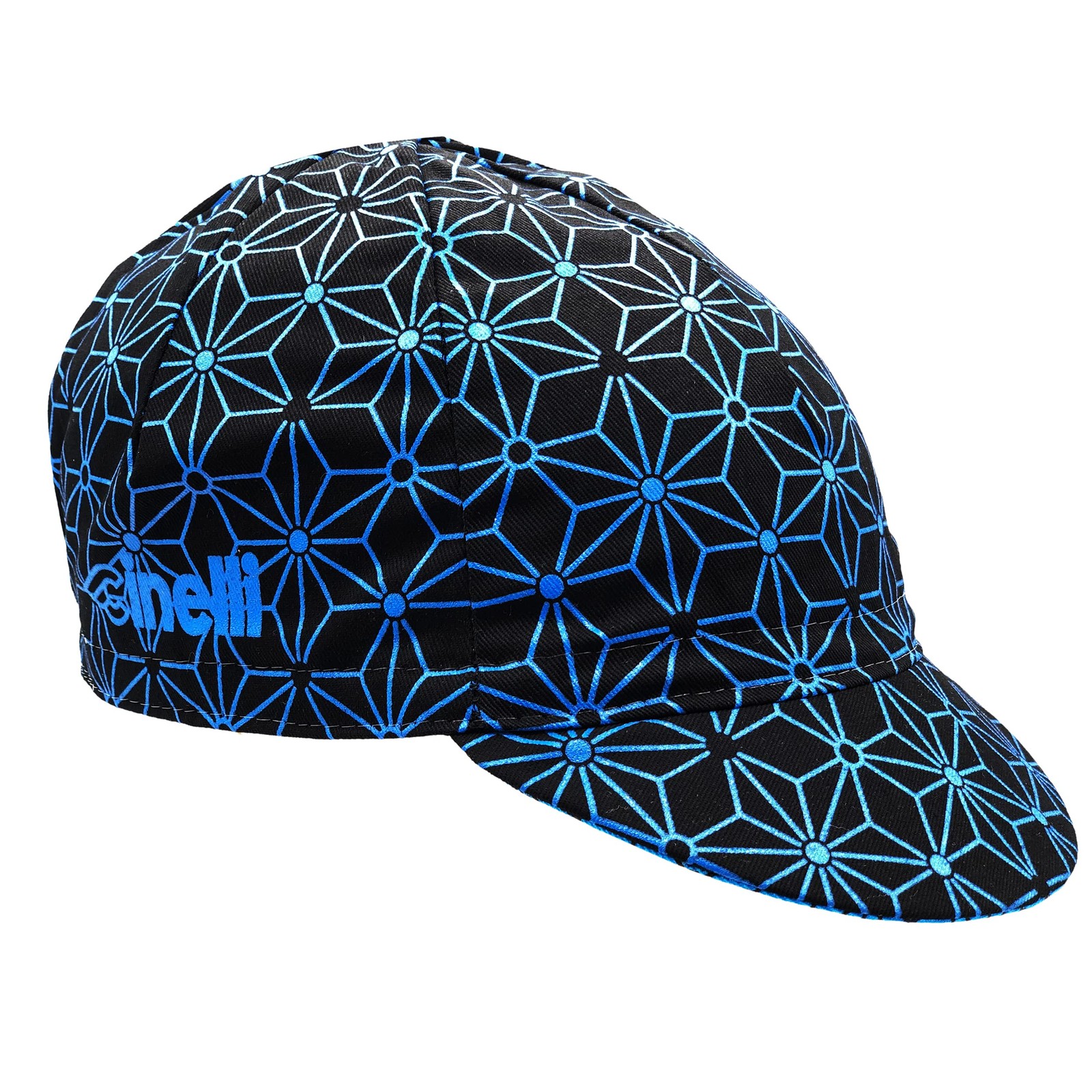 Cinelli Unisex Blue Ice Blue Ice Cap - BlackBlue One Size One Size BlueBlack 8290₽