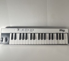 IK Multimedia iRig Keys 37-Key MIDI Keyboard ...