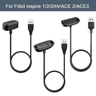For Fitbit Charge 5/6/Luxe 3.3ft USB Charging Cable Magnetic Charger Charge Cord