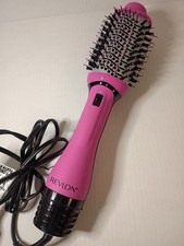 revlon one step brush dryer& Volumizer Hot Air Brush Blowout