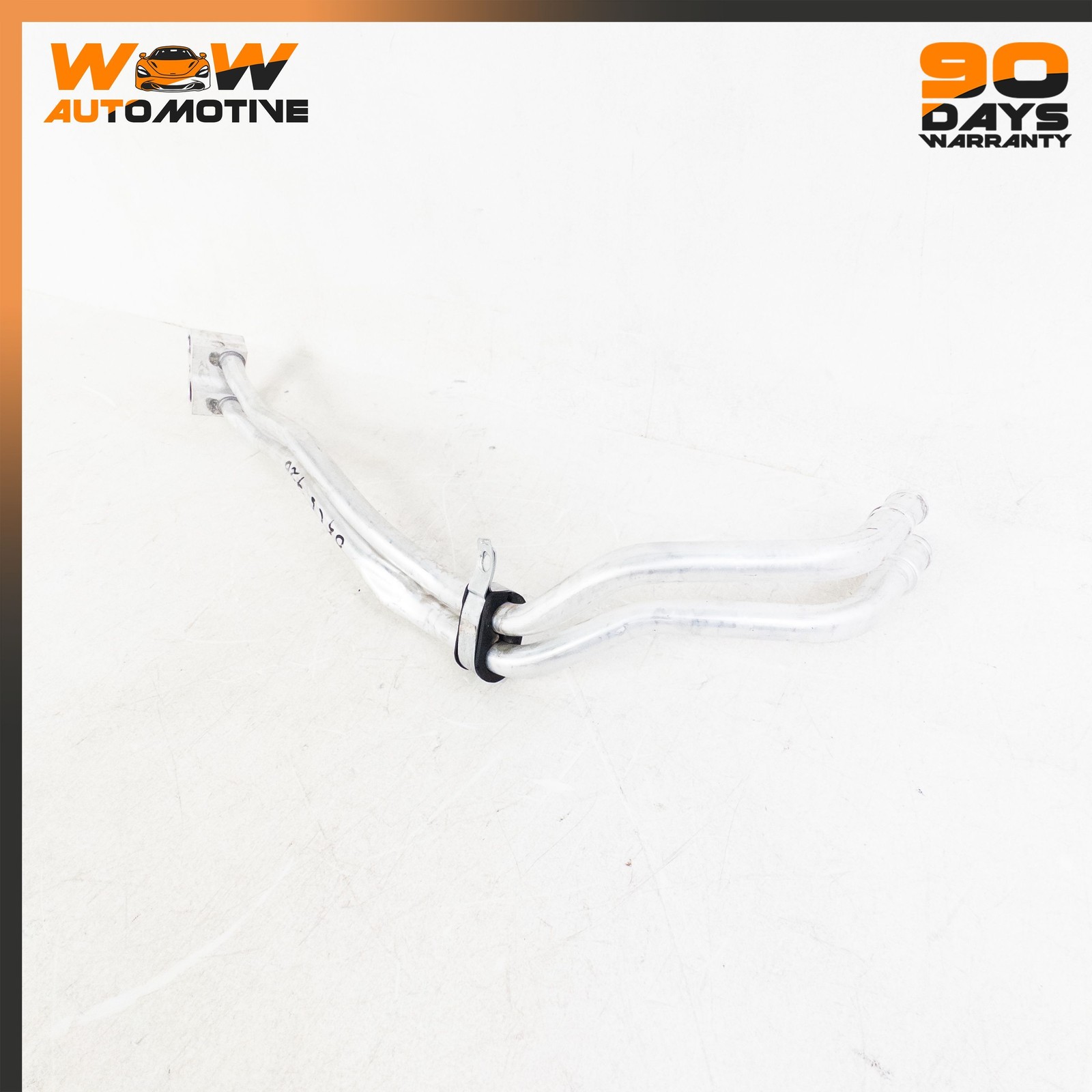 04-13 CHEVROLETE CORVETTE C6 XLR AC EVAPORATOR THERMAL EXPANSION VALVE TUBE OEM