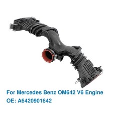 Ansangrohr+2x Luftmassenmaesser Fur Mercedes Benz 300 350 CDI 3.0 V6 MOTOR OM642 Ansangrohr+2x Luftmassenmaesser Fur Mercedes Benz 300 350 CDI 3.0 V6 MOTOR OM642
