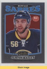 2016-17 O-Pee-Chee Platinum Retro Justin Bailey #R-93 READ 6f8