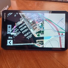 Garmin CamperCam 795 Navigatore GPS 7" per Camper con Dash Cam Integrata