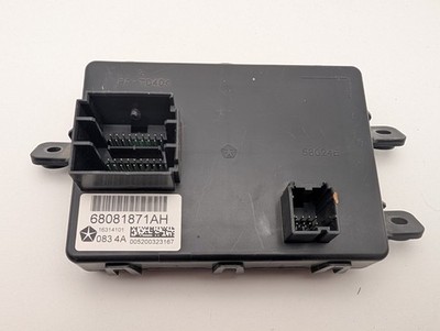 2014-2016 Dodge Dart Heater A/C Temperature Control Module 68081871AH OEM (Used)