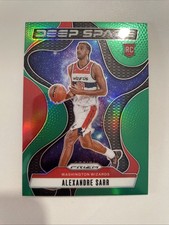 Alexandre Sarr Prizm 2024/25 Prizm Green