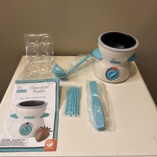 Chocolate Studios Real Treat Maker For Kids New