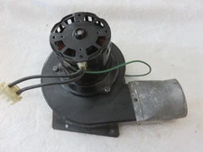 York Coleman  Draft Inducer Blower Gas Furnace Part# 2702-320   Motor# JA1P092NS