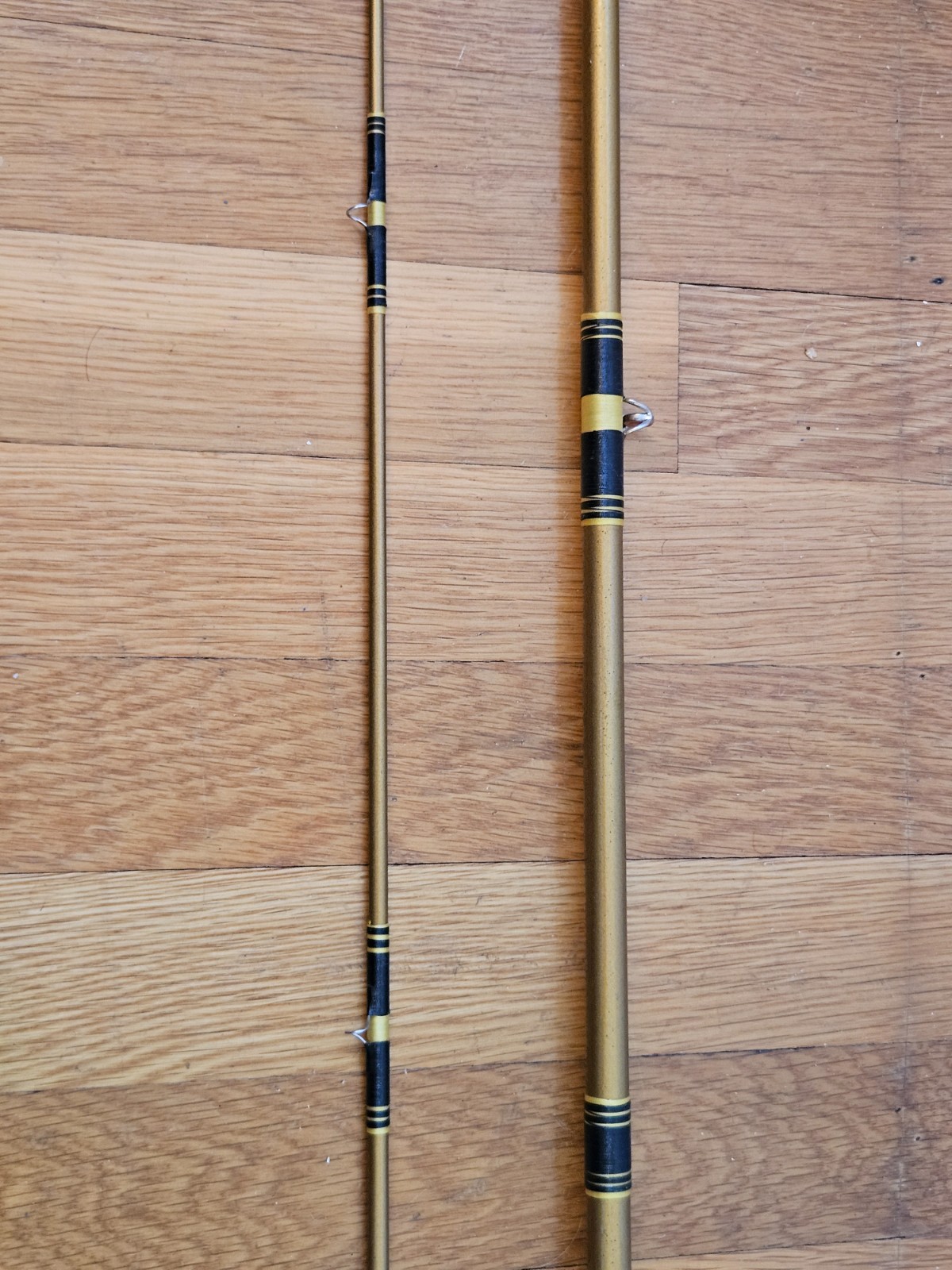 Garcia Conolon Companion 2406 5 Star 9' fly rod Made in USA L@@K!