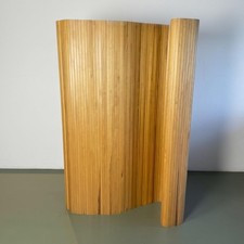 VINTAGE 1970s SCREEN ROOM DIVIDER HABITAT ALVAR AALTO ARKEK MIDCENTURY #4767