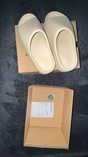 Yeezy Slides Color Cream/bone Size 9 Us Men s