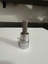 Cornwell Tools 5/16"   3/8" Dr.  Hex  Bit Socket