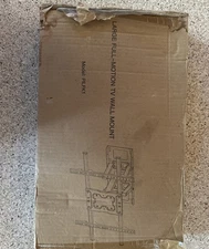 Full Motion TV Mount, Model PILFK1, from Pipishell