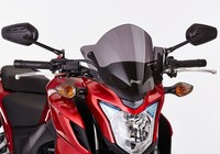 Ermax Naked-Bike-Scheibe FÃ¼R CB500F PC45 FüR CB500F PC45