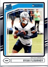 2024 Donruss #356 Ryan Flournoy