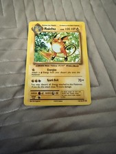 Raichu 36/108 Evolutions Holo