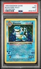 1999 Pokemon 1st Edition Blastoise Holo Shadowless #2 PSA 9 MINT Base Set Rare