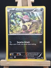 Pokemon TCG Vullaby Black & White 72/114 Reverse Holo Uncommon MP