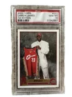 2003-04 Topps LeBron James 1st Edition Rookie Card #221 PSA 10