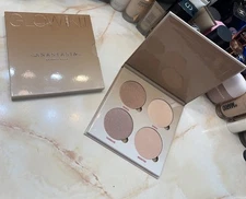 Anastasia Beverly Hills ~ Glow Kit in “Sun Dipped” Highlighter Palette ~ NIB