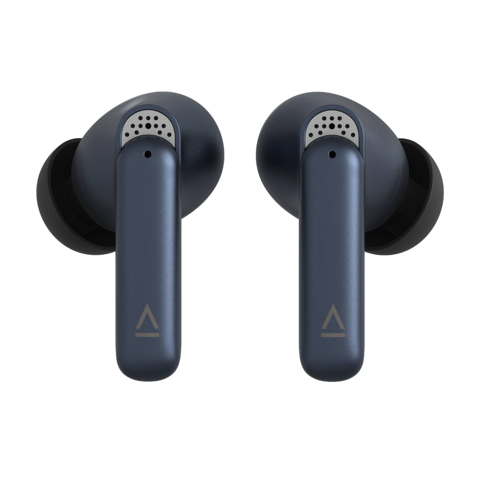 Creative Aurvana Ace Mimi Wireless Bluetooth Noise-Cancelling Earbuds - Midnight Blue, Blue - Image 4