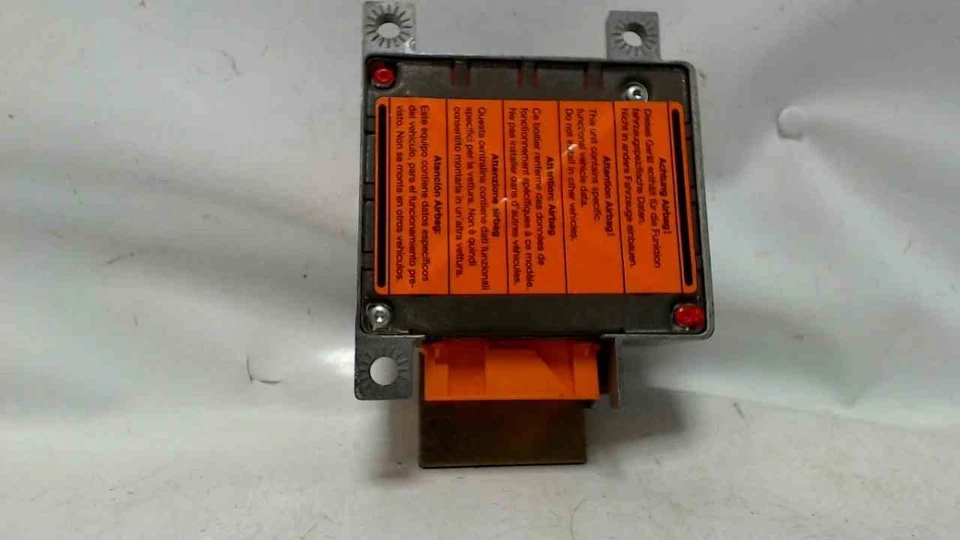 Centralina Airbag 65778362119 BMW 3 COMPACT (E36) 316I - Immagine 2 di 3