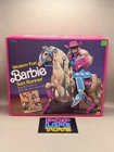 Vintage 1989 Mattel Western Fun Barbie Horse “Sun Runner” #9961 *NRFB*
