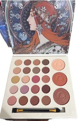 Sulamei Face And eyeshadow palette