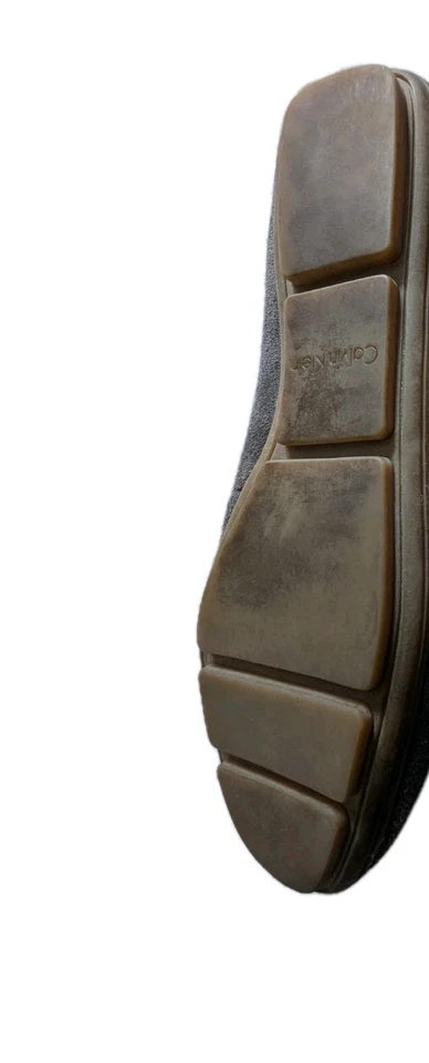 Zapatos mocasines de gamuza para mujer Calvin Klein talla 7 Foto 3 de 4